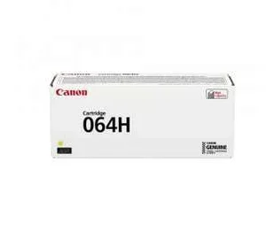 Canon 064h Toner 1 Unidade(S) Original Amarelo