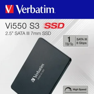 Disco Interno SSD 1 Tb Sata 3 SSD 2,5 Vi550