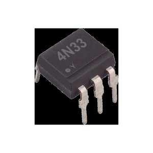 4N33 fototransistor