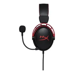 Auscultadores Hyperx Cloud Alpha Red