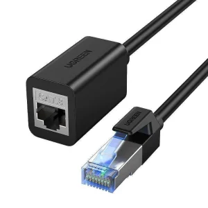 Cabo de Extensão Ugreen Rj45 Cat 8 Ftp 1m