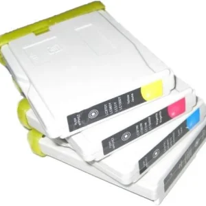 Tinteiro Comp. Brother Lc970/1000 Amarelo 18ml