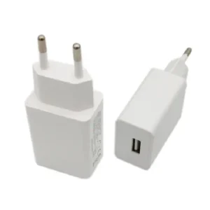 Carregador Usb 5v 2.1a Branco