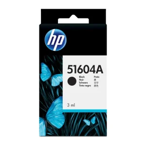 Tinteiro Hp 51604a Black