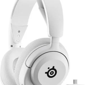 Auriculares Steelseries - Arctis Nova 5p Branco