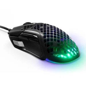 Rato Gaming Steelseries Aerox 5 - Preto (62401)