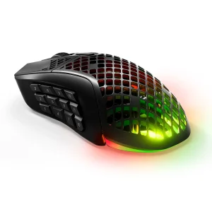 Rato Óptico Aerox 9 Wireless 18000dpi Preto - Ste.
