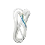 Extensão de Cabo - 5m C/ Macho 3x1.5mm