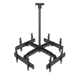 Suporte Equip 32"-65"" Teto Quad Screen - 650372