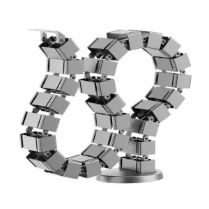 Equip 650860 Organizador de Cabos Secretária Mang.