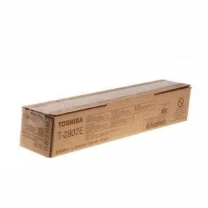 Toner Toshiba T-2802e Preto