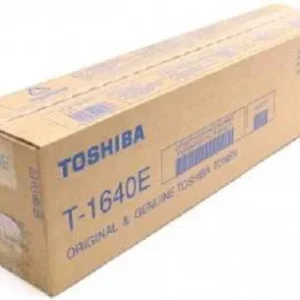 Toshiba T-1640e Toner 1 Unidade(S) Original Preto