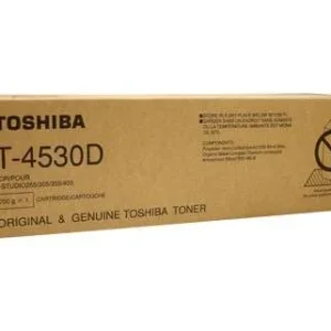 Toshiba T4530 Toner 1 Unidade(S) Original Preto