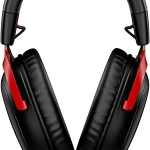 Hp Hyperx Cloud Iii - Gaming Headset (Black/Red) .