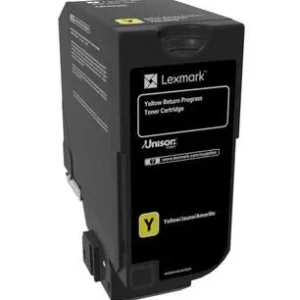 Lexmark 74c20y0 Toner 1 Unidade(S) Original Amare.