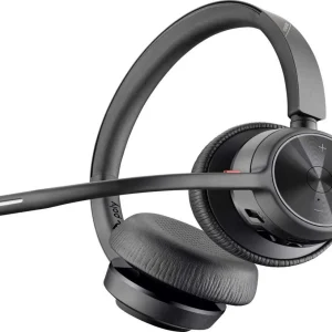 Poly Voyager 4320 Auscultadores Sem Fios Fita de .