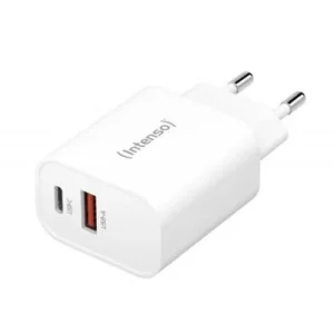 Carregador Intenso 2 Portas 30w, 1xusb-A 1xusb-C .