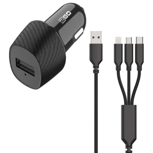 2go 797258 Carregador de Dispositivos Móveis Univ.