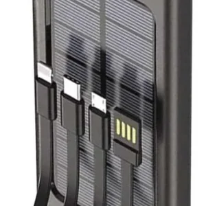 2go 797371 Power Bank 10000 Mah Preto