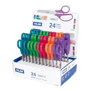 Milan Basic, Crianças, Corte a Direito, Individua.