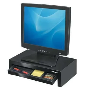 Suporte para Monitor Designer Suites Fellowes