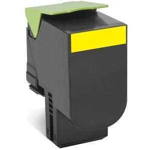 Toner Amarelo (3000 Páginas) - Lexmark