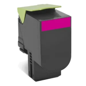 Toner Lexmark 802sm Magenta
