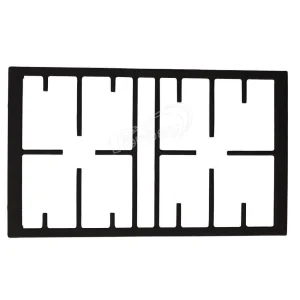 Rejilla Hierro Derecha Cocina Gas Teka