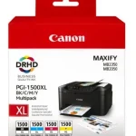 Pacote Fotográfico Canon Pg-545 / Cl-546