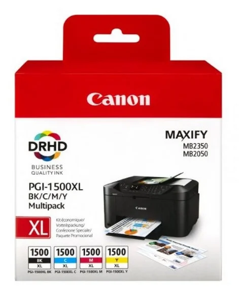 Pacote Fotográfico Canon Pg-545 / Cl-546