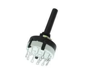 Interruptor Rotativo 3p / 4 Posições