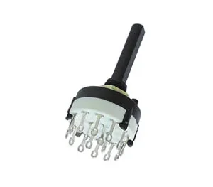 Interruptor Rotativo 4p / 3 Posições