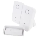 Campainha Dc Sem Fios com 2 Receptores - Dio