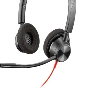 Poly 8x220AA Auscultador Auscultadores com Fios F.