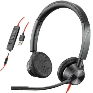 Auriculares Poly Blackwire 3325 Usb-C