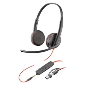 Poly Bw 3225 Usb-C Hs +3.5mmp  Accs