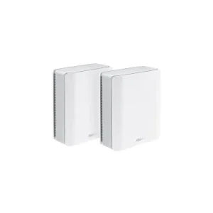 Wl-Router Zenwifi Bt10 da Asus - Pack de 2 Branco