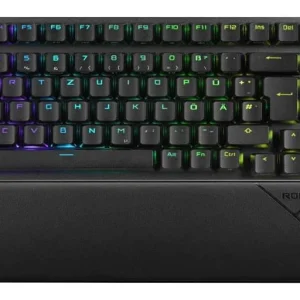 Asus Rog Strix Scope Ii 96 Wireless Teclado Usb +.