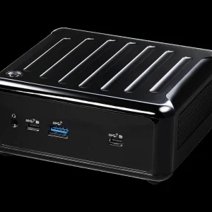 Asrock Nuc Box-1165g7 Pc de 0,6l Preto I7-1165g7 .