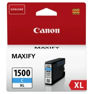 Canon Pgi-1500 Xl C Ciano