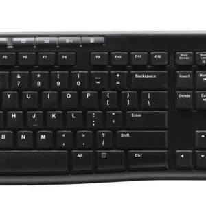 Logitech Wireless Keyboard K270 Teclado Rf Wirele.