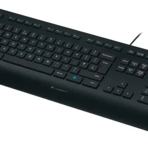 Logitech K280e Pro F/ Business Teclado Usb Qwerty.
