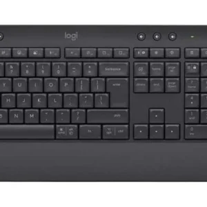 Logitech Signature Mk650 Combo For Business Tecla.