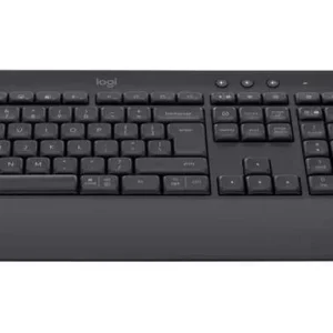 Logitech Signature Mk650 Combo For Business Tecla.