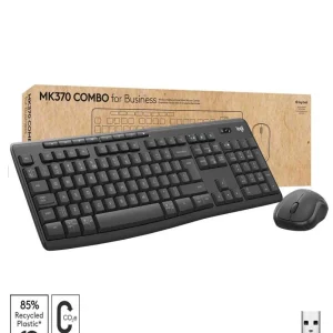 Logitech Mk370 Combo For Business Teclado Rato In.