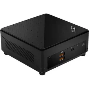 Msi Barebone Cubi 5 12m-020bde I7-1255u Schwarz O.