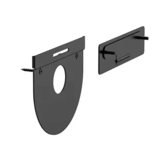 Logitech Tap Wall Mount Montagem em Parede Preto