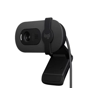 Webcam Brio 100 Full Hd 1080p Usb Grafite - Logit.