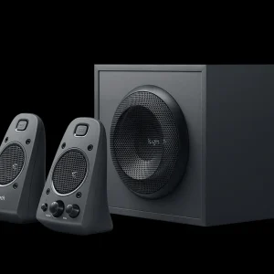 Altifalantes Gaming Logitech Z625 2.1 200w