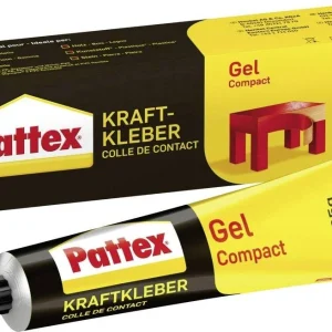 Pattex Kraftkleber Compact, Adesivo de Contacto, .